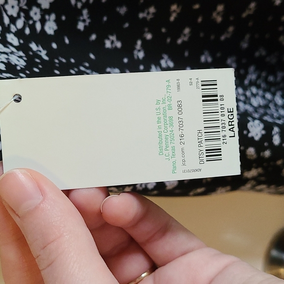 NWT shift dress - Picture 3 of 4